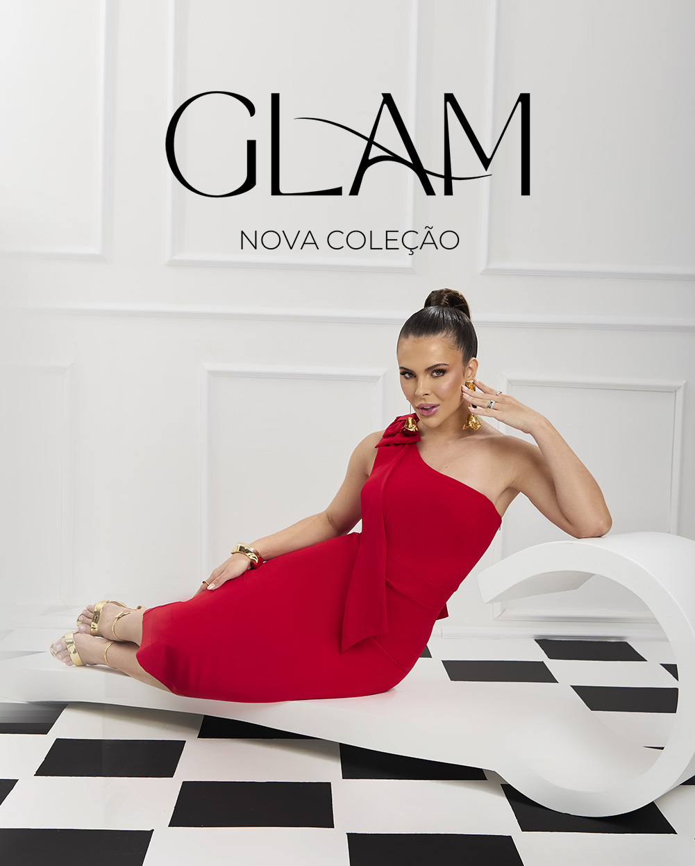 Coleção Glam